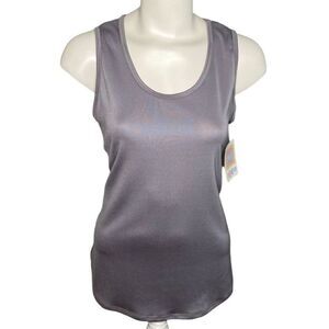LuLaRoe Gray Tank Top Size Large NEW‎